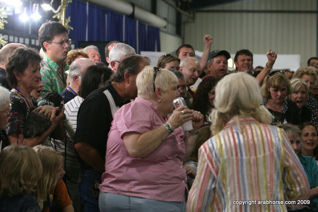 2009 Egyptian Event - Championships