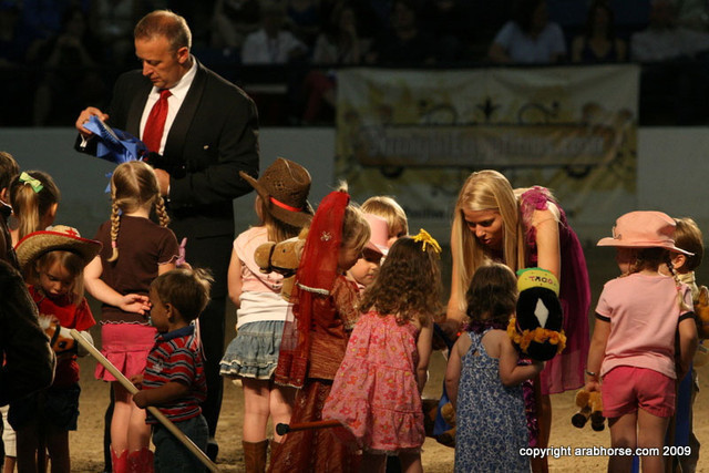 2009 Egyptian Event - Championships