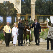 2009 Egyptian Event - Championships