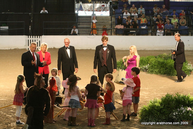 2009 Egyptian Event - Championships