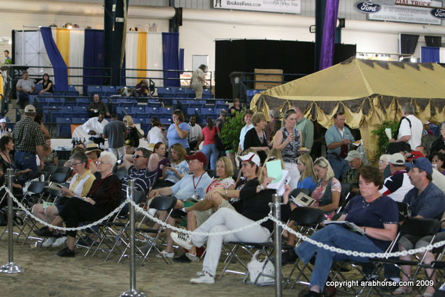 2009 Egyptian Event - Championships