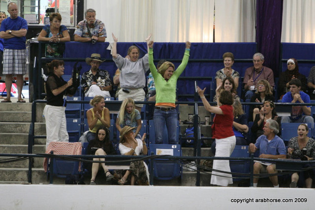 2009 Egyptian Event - Championships