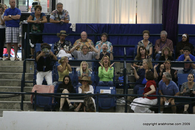2009 Egyptian Event - Championships