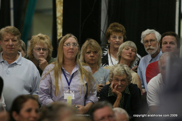 2009 Egyptian Event - Championships