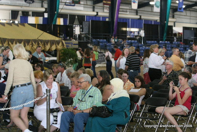 2009 Egyptian Event - Championships