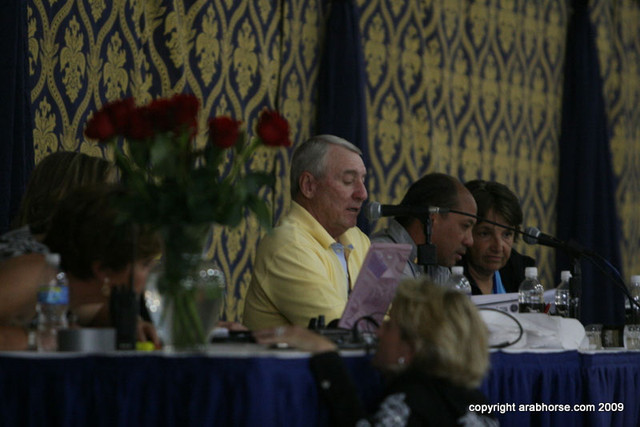 2009 Egyptian Event - Championships