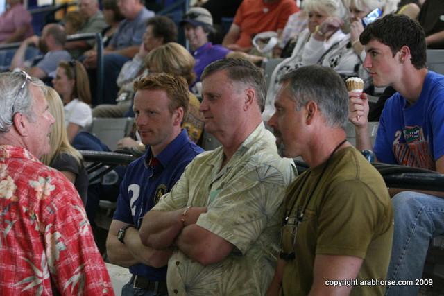 2009 Egyptian Event - Championships