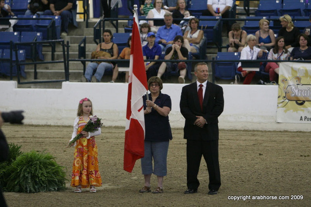 2009 Egyptian Event - Championships
