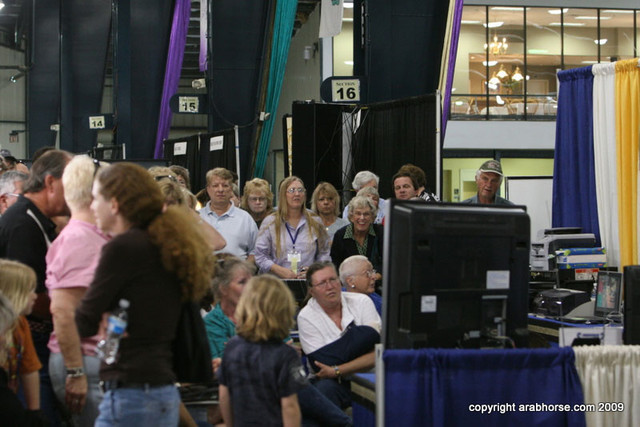 2009 Egyptian Event - Championships