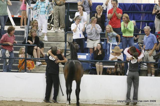 2009 Egyptian Event - Championships