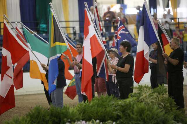 Egyptian Event - After Show(Darryl)