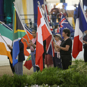 Egyptian Event - After Show(Darryl)