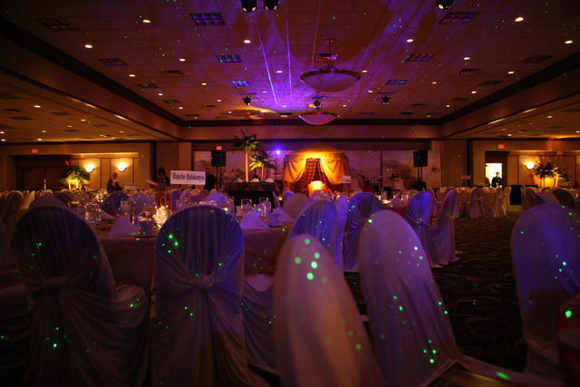 Egyptian Event - After Show(Darryl)