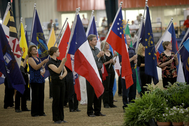 Egyptian Event - After Show(Darryl)