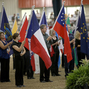 Egyptian Event - After Show(Darryl)