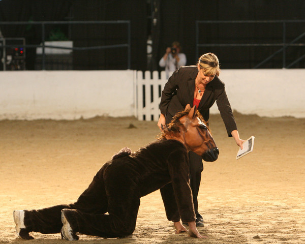 Egyptian Event - After Show(Darryl)