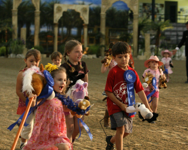 Egyptian Event - After Show(Darryl)