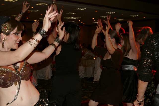 Egyptian Event - After Show(Darryl)