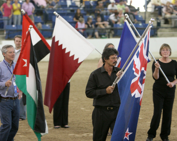 Egyptian Event - After Show(Darryl)