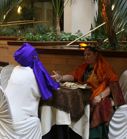 Egyptian Event - After Show(Darryl)