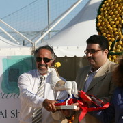 Best Sire of Show - Of course Marwan Al Shaqab