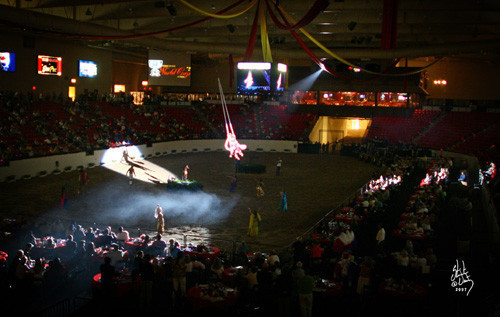 2007 Arabian Breeders World Cup
