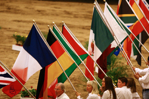 2007 Arabian Breeders World Cup