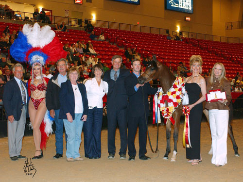 2007 Arabian Breeders World Cup