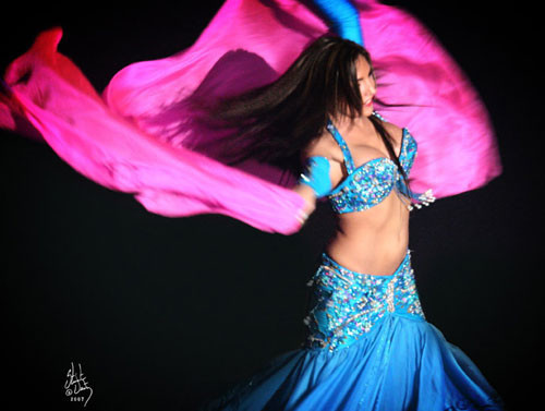 2007 Arabian Breeders World Cup