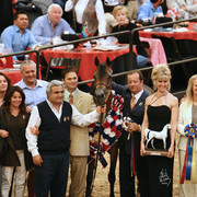 Senior Mare Champion - LL Beauty Dream