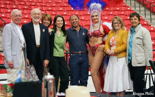 2007 Arabian Breeders World Cup