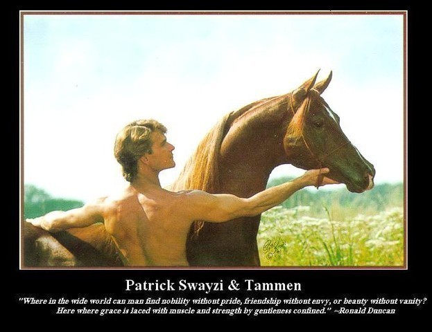Patrick Swayze