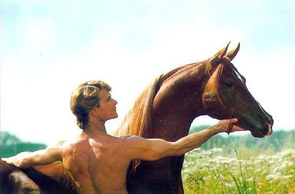 Patrick Swayze