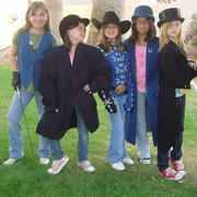 Witte Stables Hosts Girl Scouts