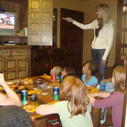 Witte Stables Hosts Girl Scouts