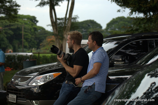 Guzzo Training Center Open  House - Brazil 2009