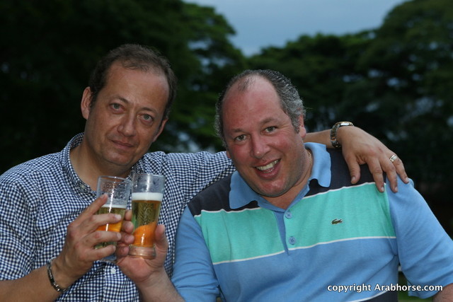 Guzzo Training Center Open  House - Brazil 2009