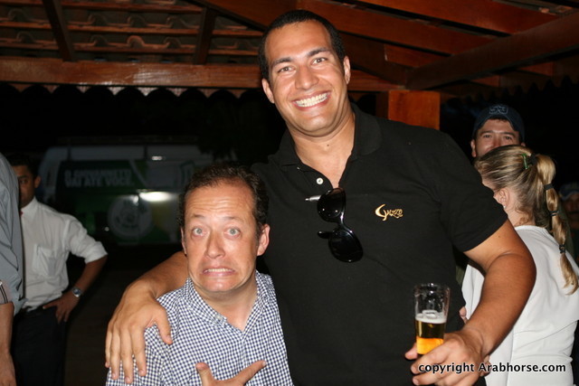 Guzzo Training Center Open  House - Brazil 2009