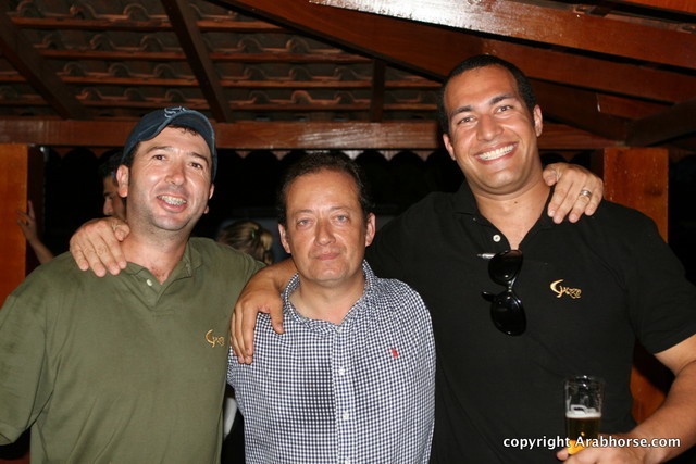 Guzzo Training Center Open  House - Brazil 2009