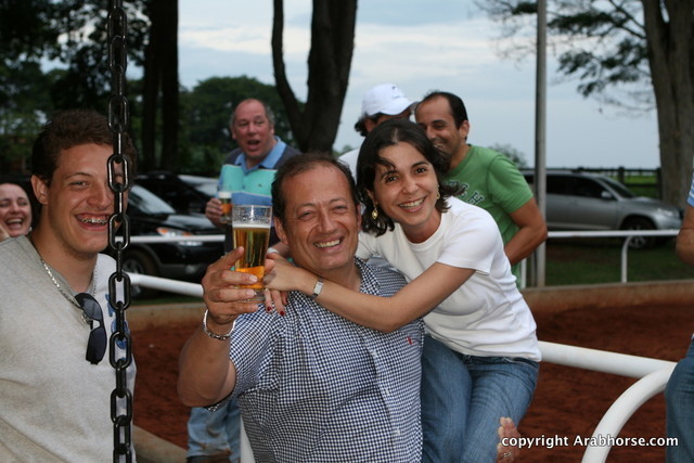 Guzzo Training Center Open  House - Brazil 2009