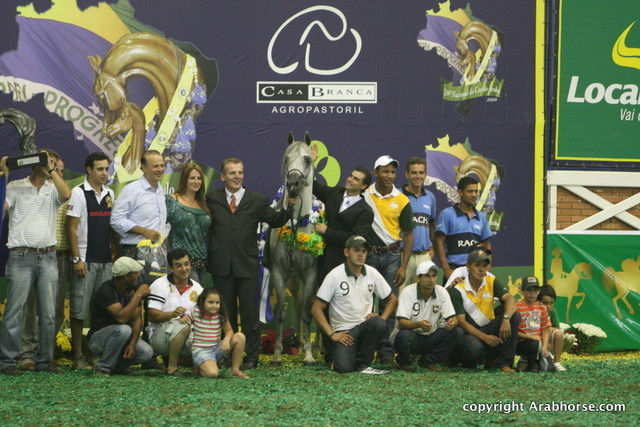 2009 Brazil Nationals