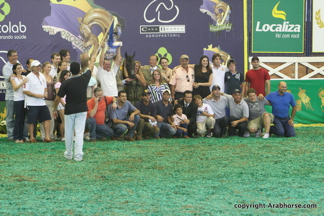 2009 Brazil Nationals