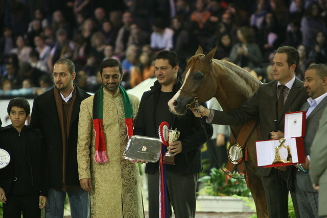 Marquis Char  - Bronze Senior Male Champion | Aziz Al Saud