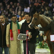 Marquis Char  - Bronze Senior Male Champion | Aziz Al Saud