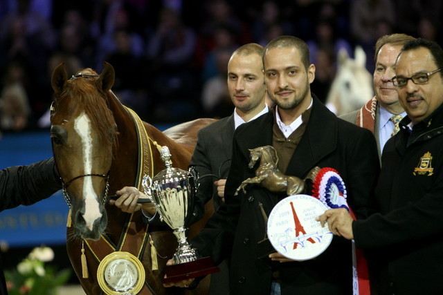Abha Qatar - HRH Prince Abdullah Bin Fahd Al Saud | Al Mohamadia Stud