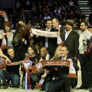 Najda Al Zobair  - Gold Junior Mare Champion | Al Zobair Stud