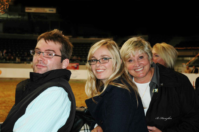 2009 U.S. National Arabian And Half-Arabian Purebred Halter Championships