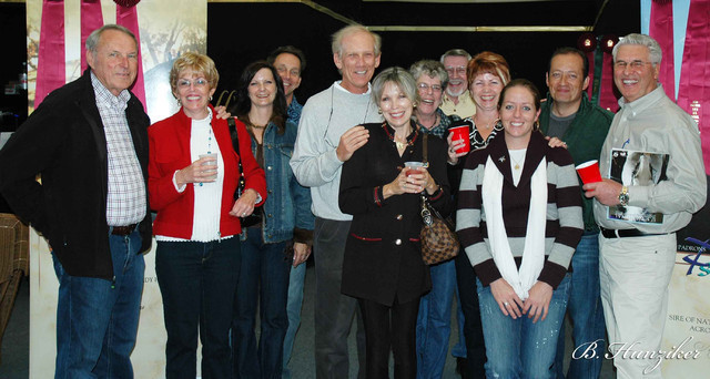 2009 U.S. National Arabian And Half-Arabian Purebred Halter Championships