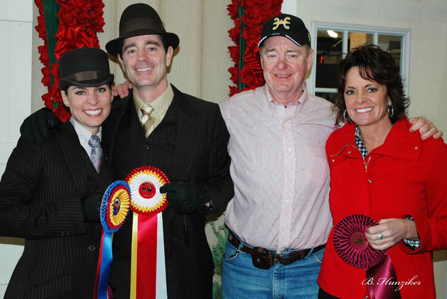 2009 U.S. National Arabian And Half-Arabian Purebred Halter Championships