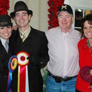 2009 U.S. National Arabian And Half-Arabian Purebred Halter Championships